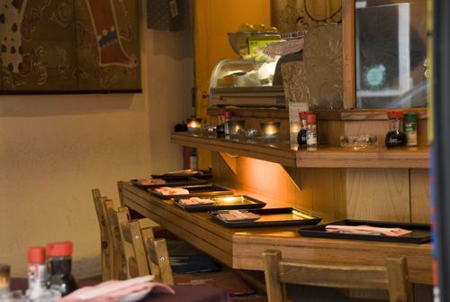 Le Yakitori Restaurant japonais