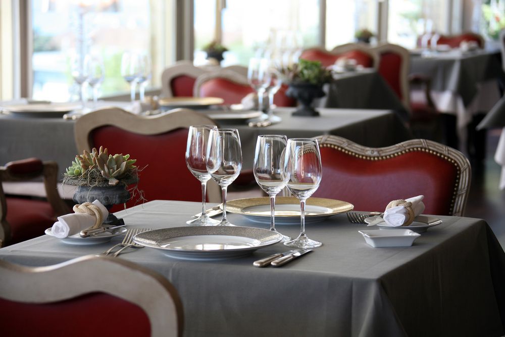 La table d'Edgard (Lausanne Palace & Spa)