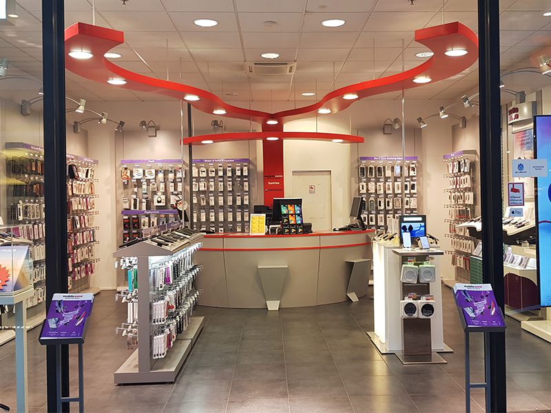 Mobilezone Einkaufszentrum Rugenpark Interlaken