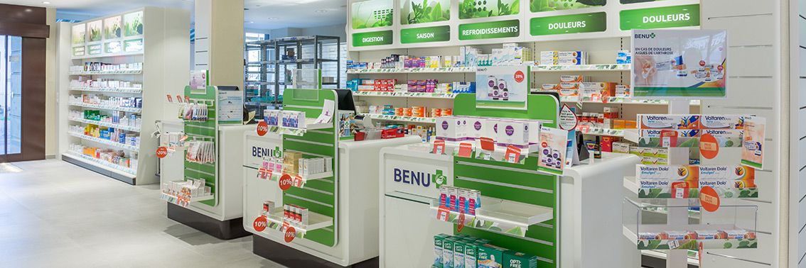 BENU Pharmacy St-Pierre