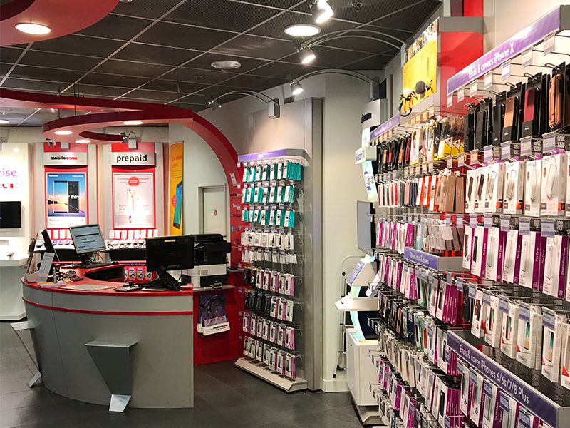 Mobilezone Centre Commercial Migros Metropole Renens