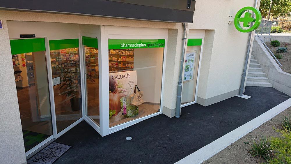 pharmacieplus grand'vigne Vouvry