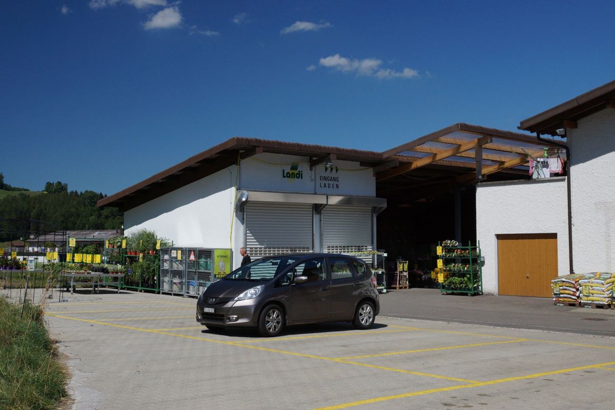 LANDI Tannzapfenland Genossenschaft