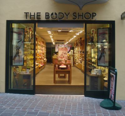 Body Shop Schaffhausen