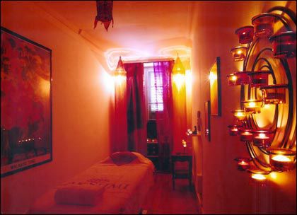 Frédéric Fontaine Coiffeur & Thérapeute