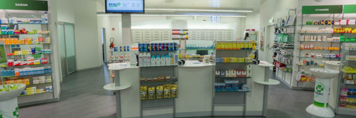 BENU Pharmacy La Tour-de-Trême