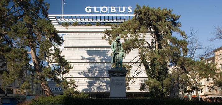 Globus Zürich Warenhaus