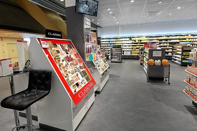 Amavita Apotheke Granges-Paccot