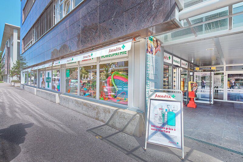 Amavita Pharmacie Condémine