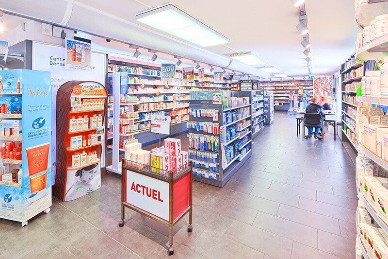 Amavita Pharmacie Gland