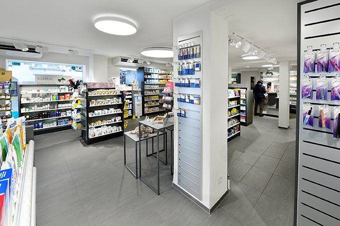 Amavita Pharmacie Münchenbuchsee