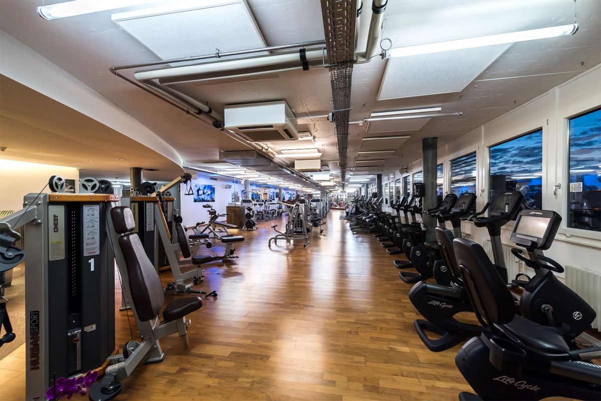 Let's Go Fitness Villars-sur-Glâne