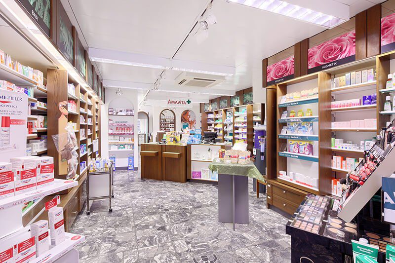 Amavita Pharmacie Murten