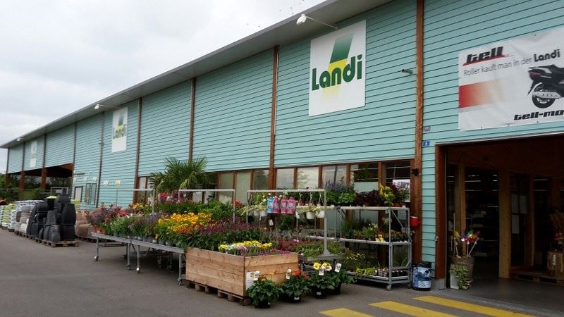 LANDI Markt AG Kreuzlingen