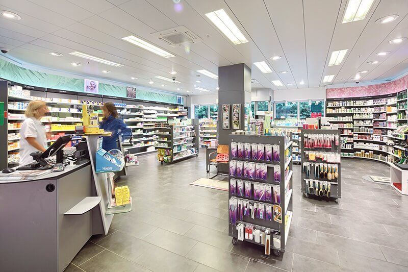 Amavita Pharmacie Bagnoud