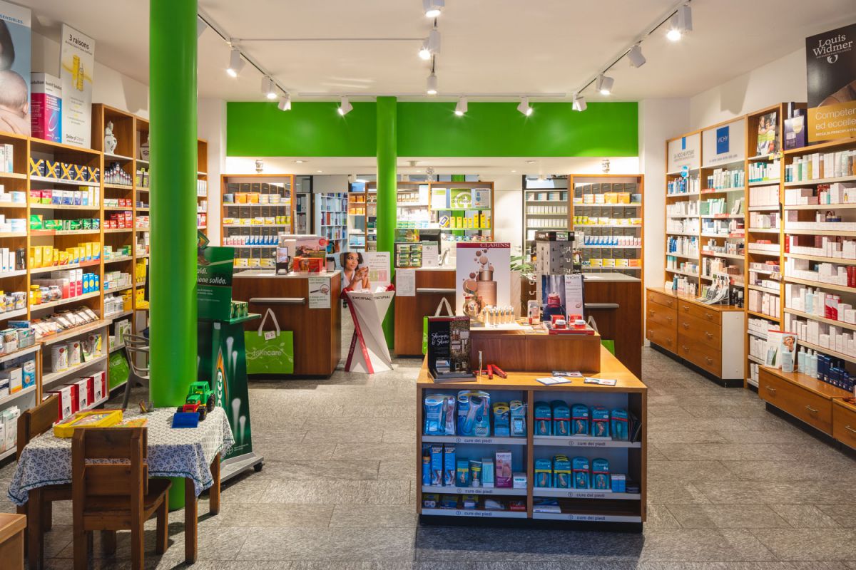 pharmacieplus grassi Faido