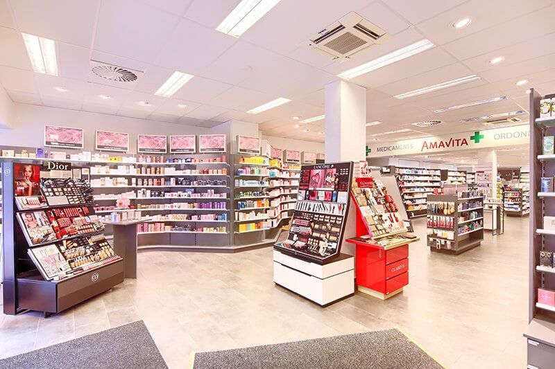Amavita Pharmacie Burgener