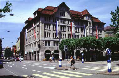 Credit Suisse Zürich