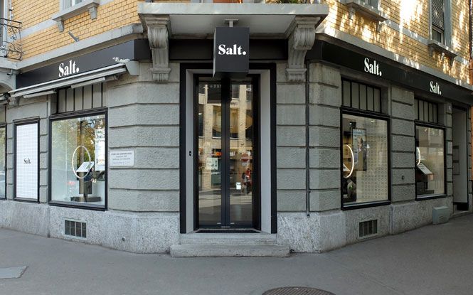 Salt Store Zürich-Oerlikon