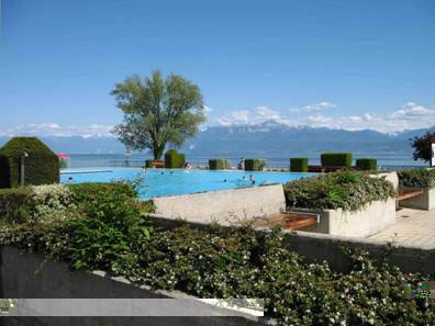 Piscine Morges