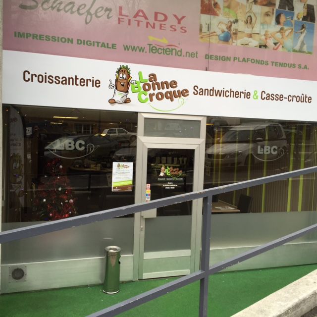 La Bonne Croque