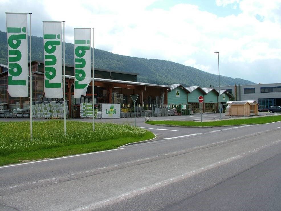 LANDI ArcJura SA - Magasin Courtelary