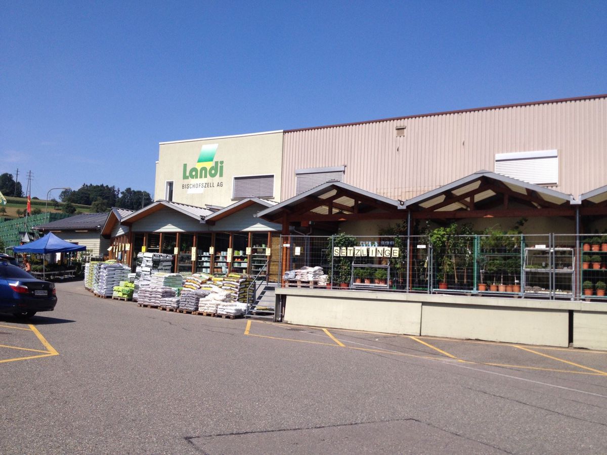 LANDI Bischofszell - LAVEBA LANDI AG