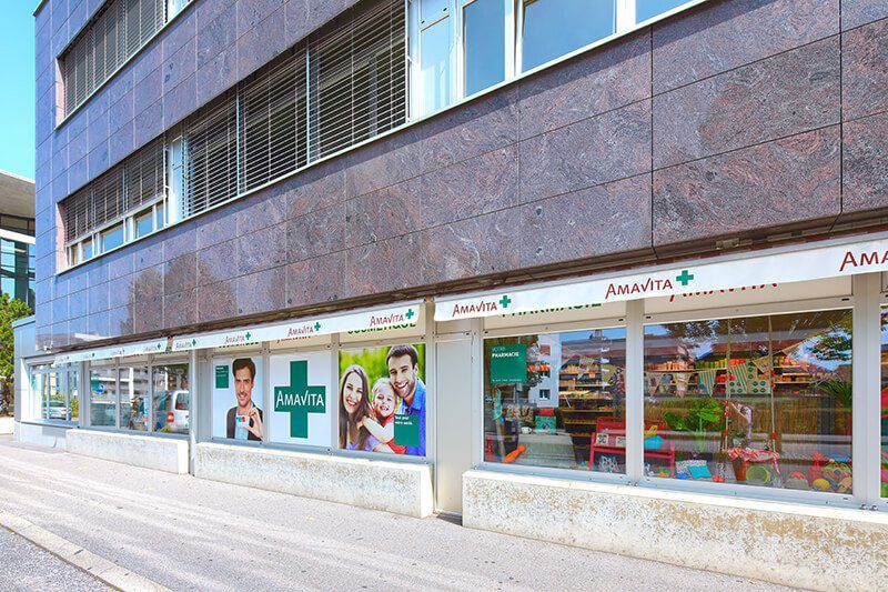 Amavita Pharmacie Condémine