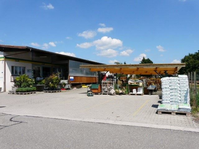 LANDI Hallau / Oberhallau