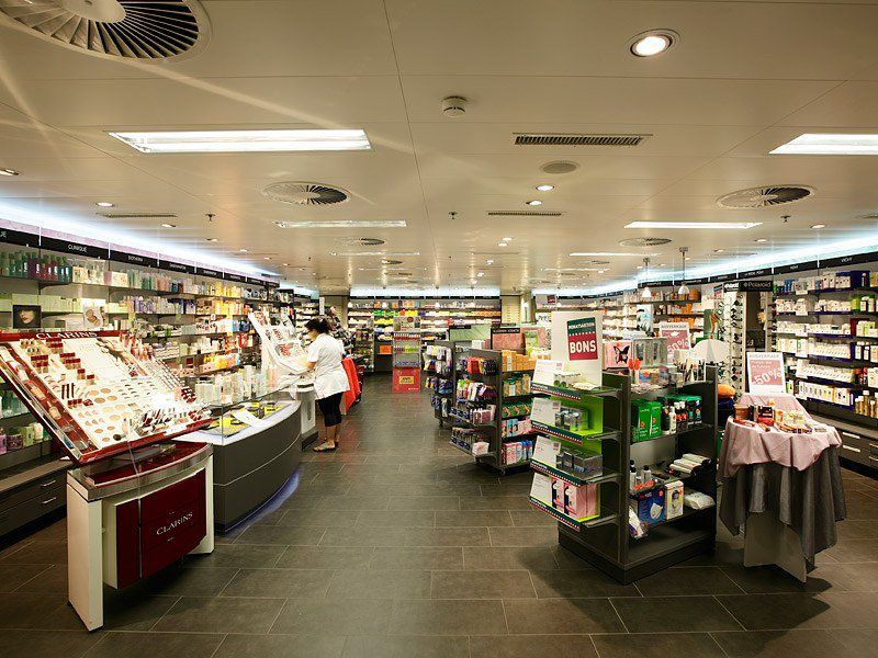 Amavita Pharmacie Bahnhof Bern