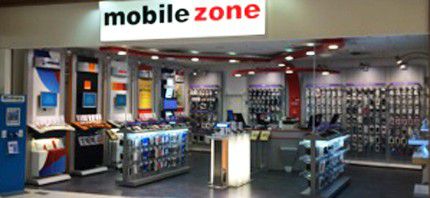 Mobilezone Centre Manor Sierre