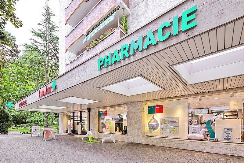 Amavita Pharmacie Florissant