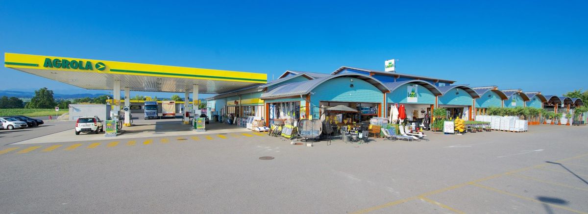 LANDI Arbon - LAVEBA LANDI AG