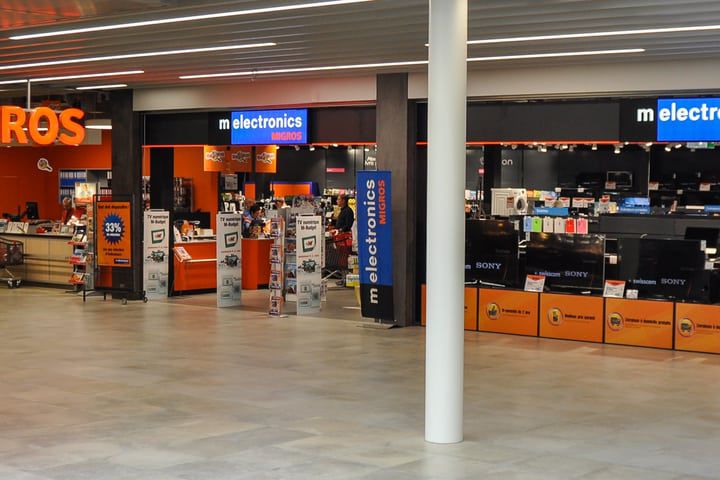 melectronics - Romanel-sur-Lausanne