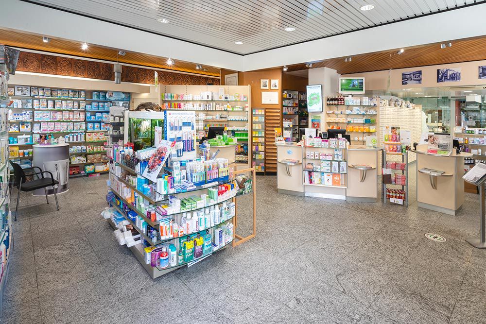 pharmacieplus de l’orangerie Neuchâtel