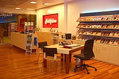 Hotelplan St. Margrethen