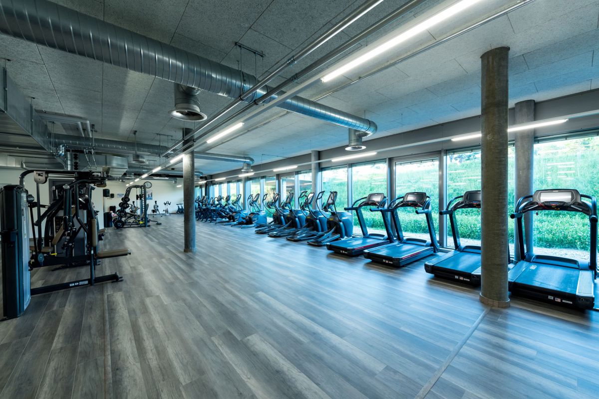 Let's Go Fitness Etoy