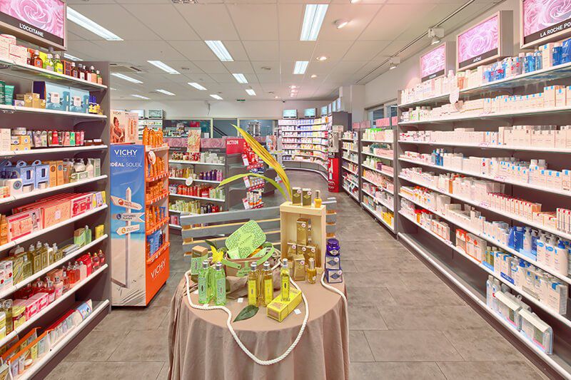 Amavita Pharmacie Pré-Guillaume