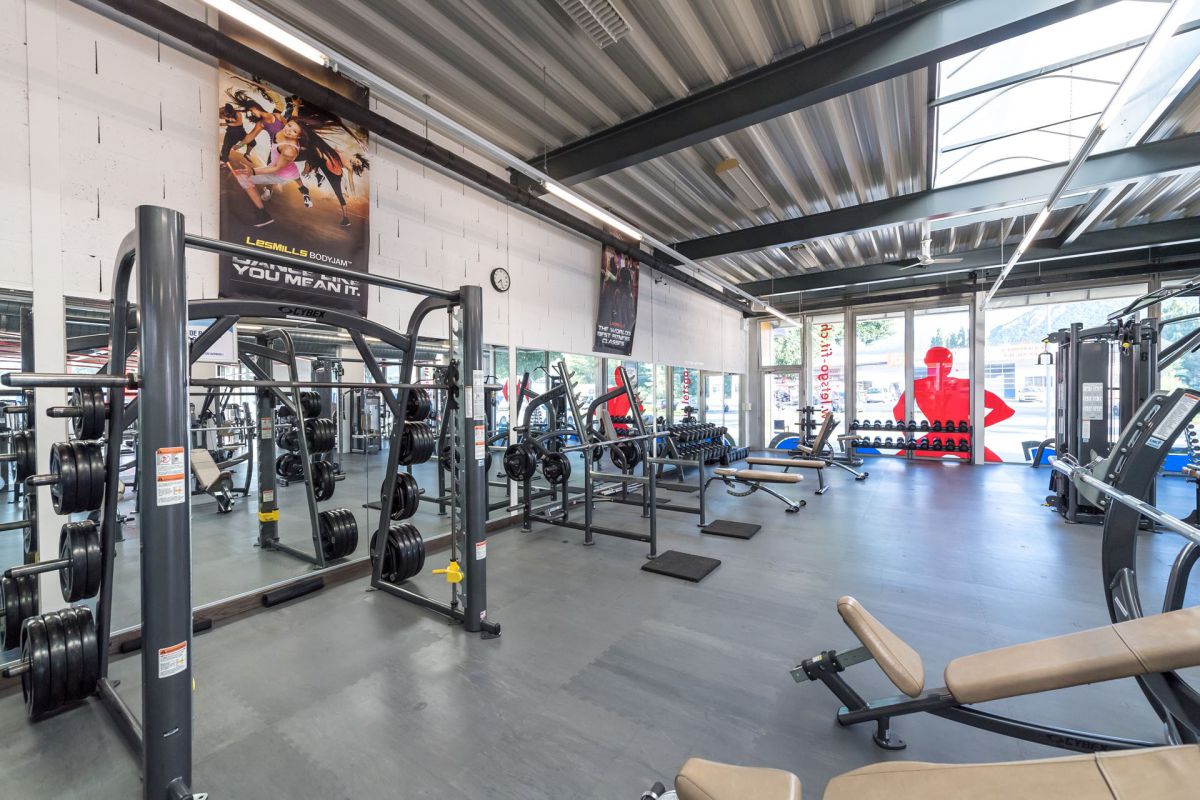 Let's Go Fitness Martigny