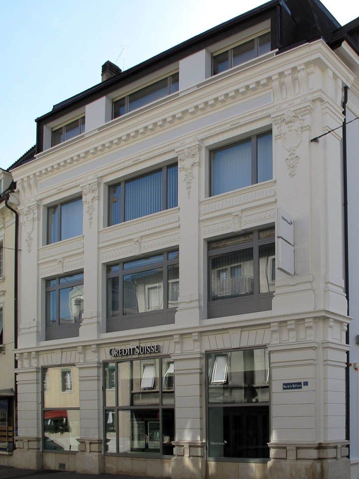 Credit Suisse Delsberg
