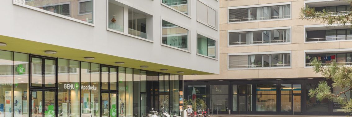 BENU Pharmacie am Max-Bill Platz
