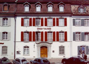 Credit Suisse Frauenfeld