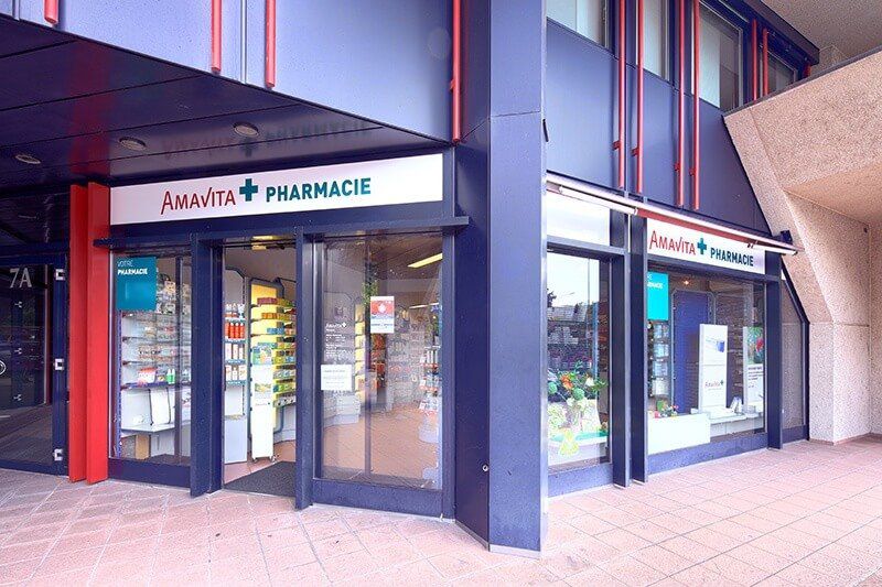 Amavita Pharmacie Cortot