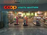 Coop Vitality Apotheke Zürich Letzipark