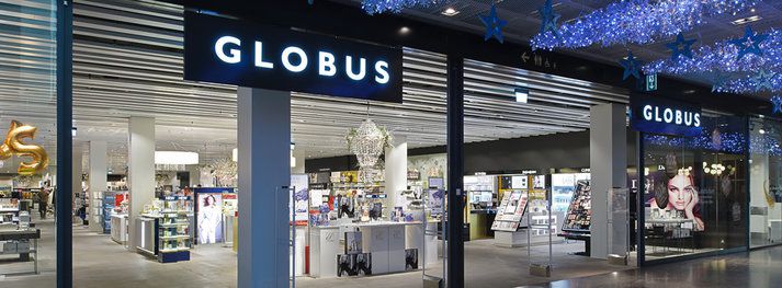 Globus Marin Grand magasin