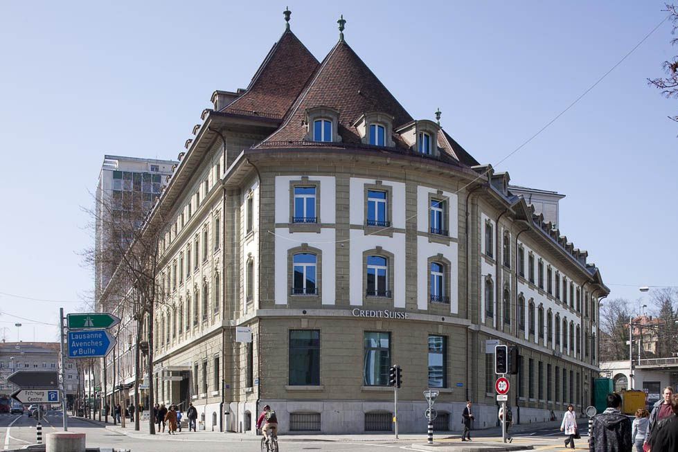 Credit Suisse Fribourg