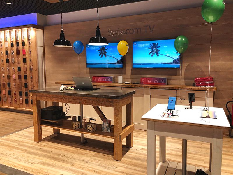 Mobilezone Ebikon (ouverture 08.11.2017)