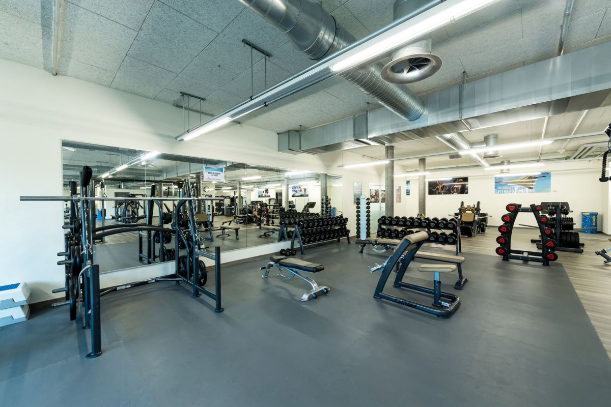 Let's Go Fitness Etoy