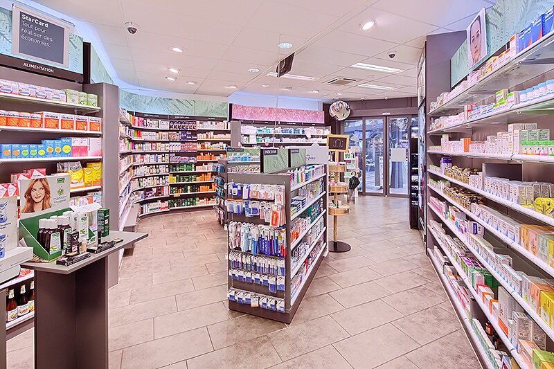 Amavita Pharmacie Malbuisson