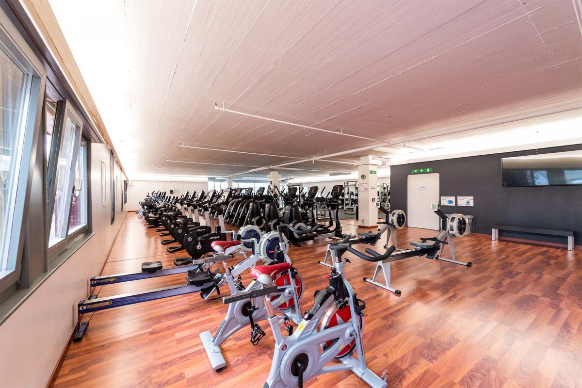 Let's Go Fitness Payerne